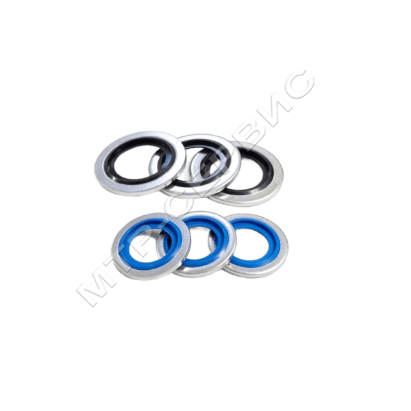 Кольцо резинометаллическое 1/2" USIT